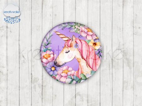 Motiv-Cabochons 49254-1 Einzelset  10mm (10 Stück)
